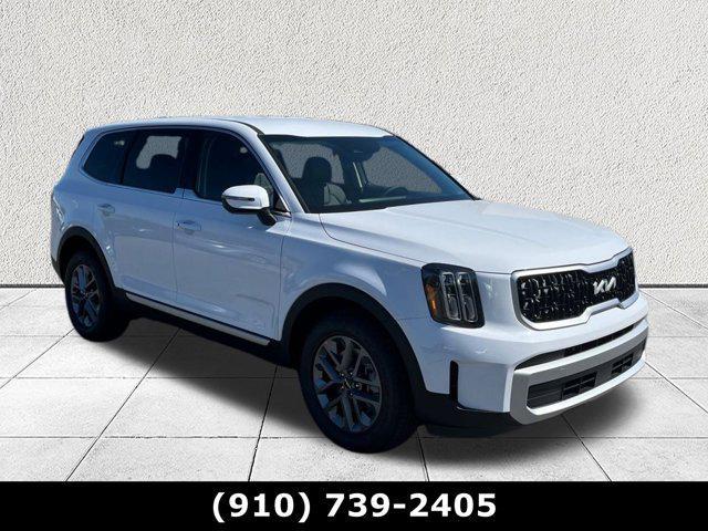new 2025 Kia Telluride car, priced at $34,855
