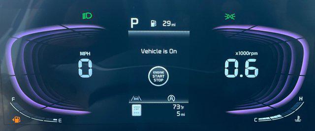 new 2025 Kia Telluride car, priced at $34,855