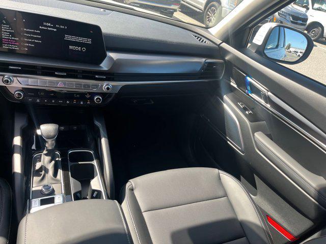 new 2025 Kia Telluride car, priced at $34,855