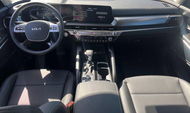 new 2025 Kia Telluride car, priced at $34,855