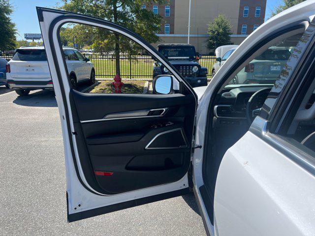 new 2025 Kia Telluride car, priced at $34,855