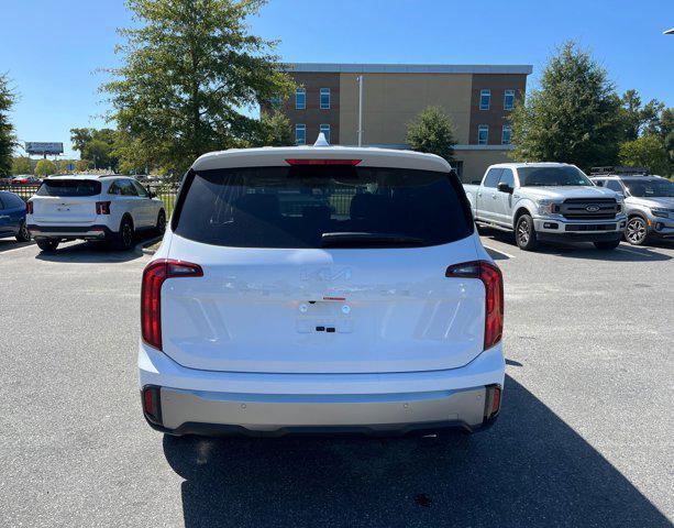 new 2025 Kia Telluride car, priced at $34,855