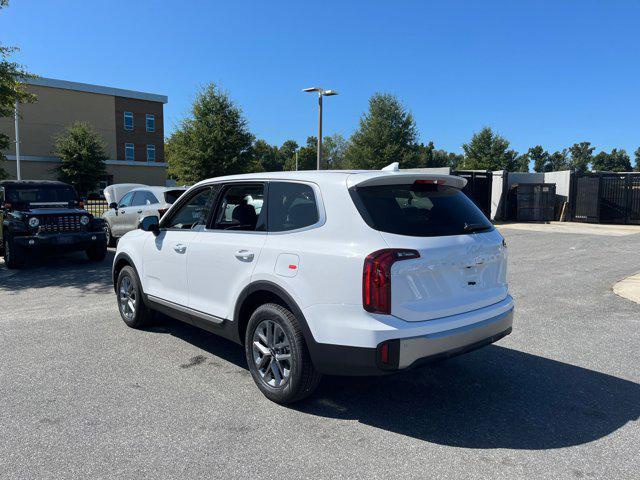 new 2025 Kia Telluride car, priced at $34,855