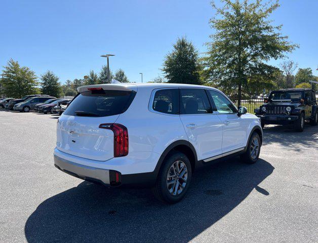 new 2025 Kia Telluride car, priced at $34,855