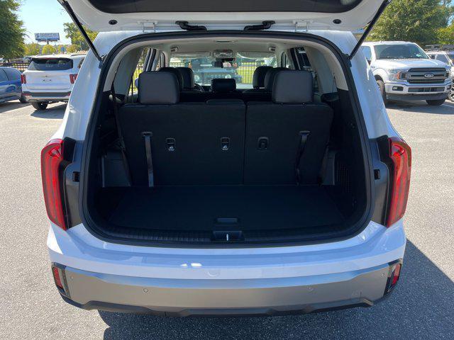 new 2025 Kia Telluride car, priced at $34,855