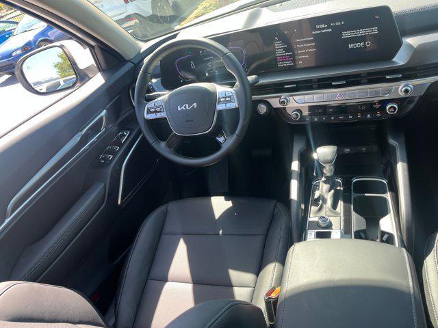 new 2025 Kia Telluride car, priced at $34,855