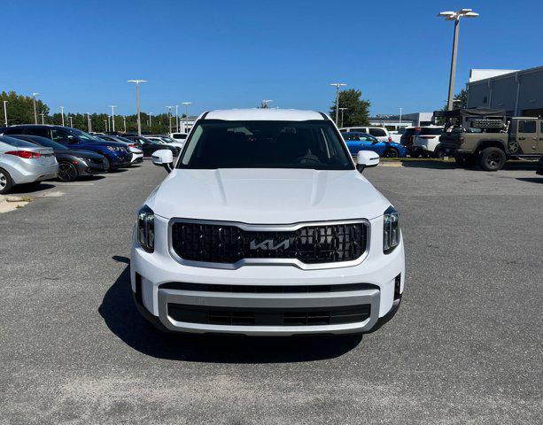 new 2025 Kia Telluride car, priced at $34,855