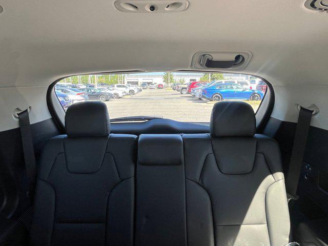 new 2025 Kia Telluride car, priced at $34,855