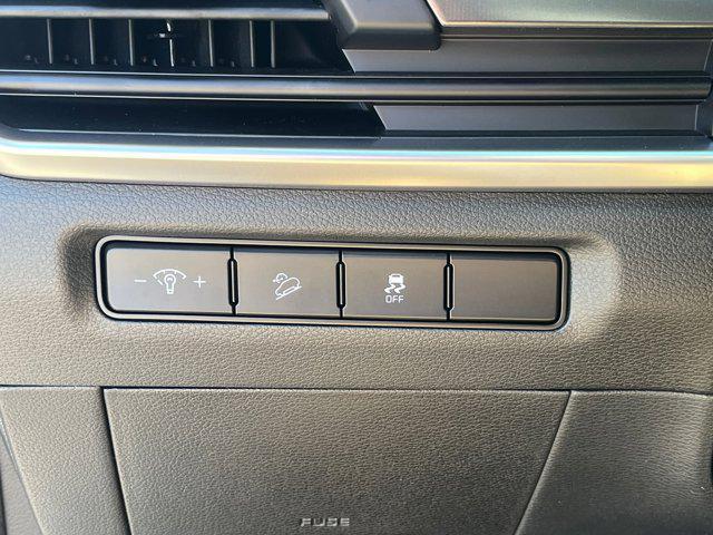 new 2025 Kia Telluride car, priced at $34,855