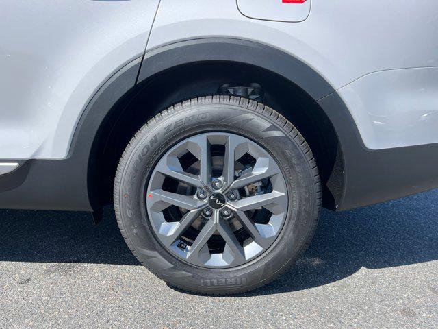 new 2025 Kia Telluride car, priced at $34,855