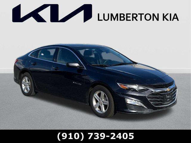 used 2022 Chevrolet Malibu car, priced at $17,999