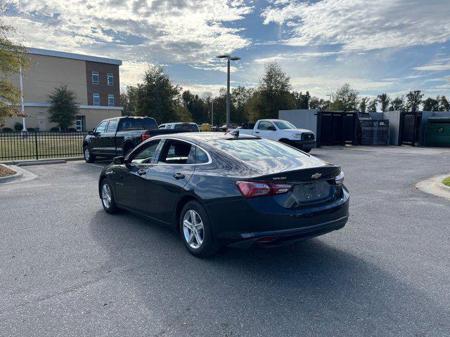 used 2022 Chevrolet Malibu car, priced at $17,499