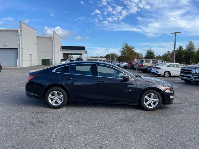 used 2022 Chevrolet Malibu car, priced at $17,499