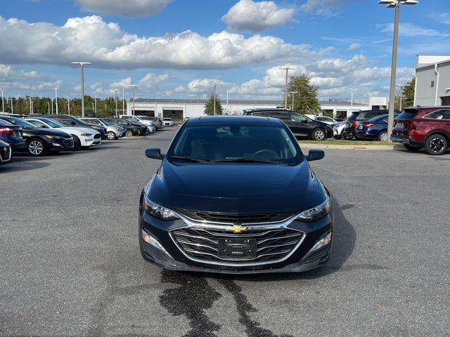 used 2022 Chevrolet Malibu car, priced at $17,499