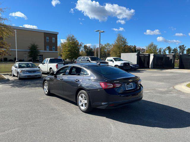 used 2022 Chevrolet Malibu car, priced at $17,499