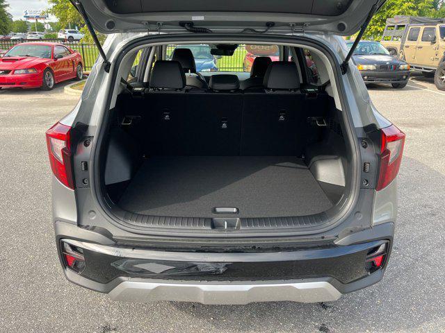 new 2025 Kia Seltos car, priced at $26,040