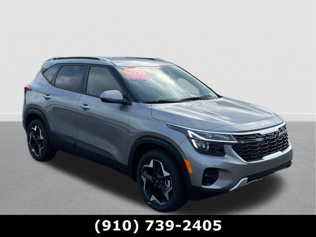 new 2025 Kia Seltos car, priced at $26,040