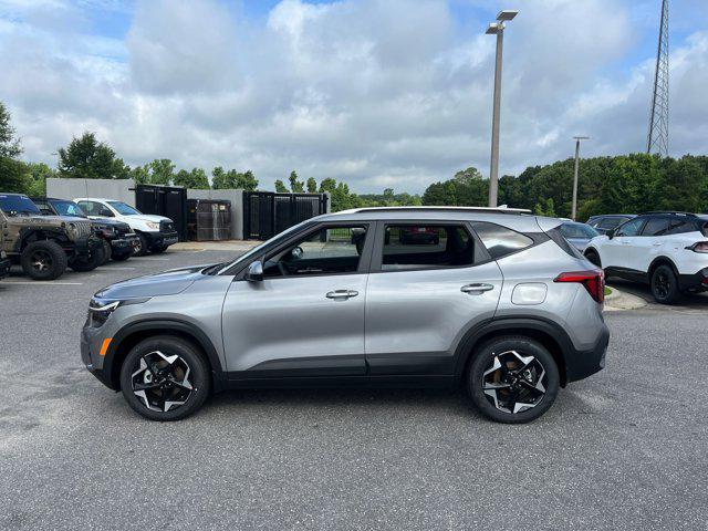 new 2025 Kia Seltos car, priced at $26,040