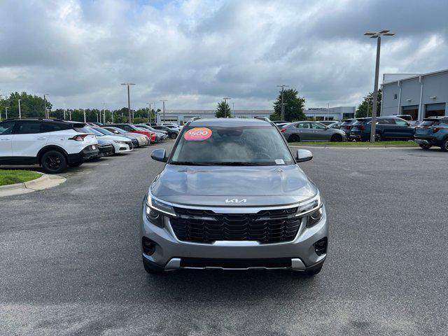 new 2025 Kia Seltos car, priced at $26,040