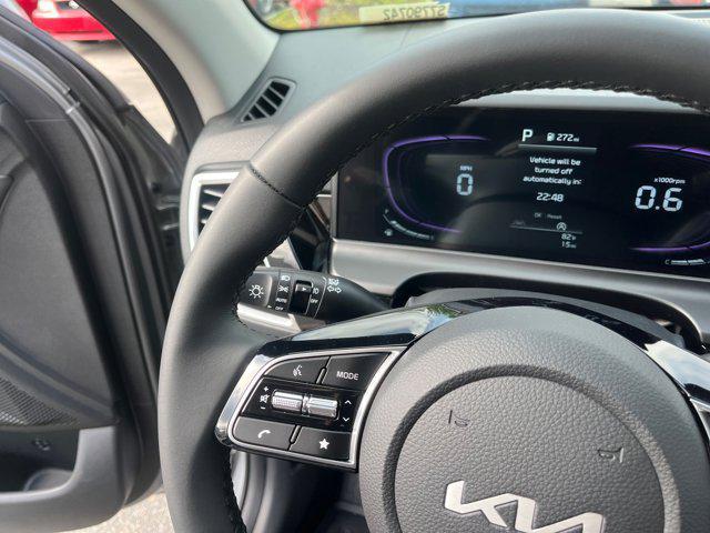 new 2025 Kia Seltos car, priced at $26,040