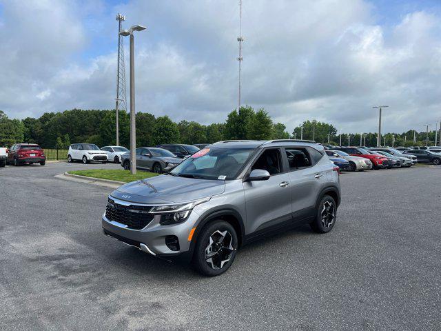 new 2025 Kia Seltos car, priced at $26,040