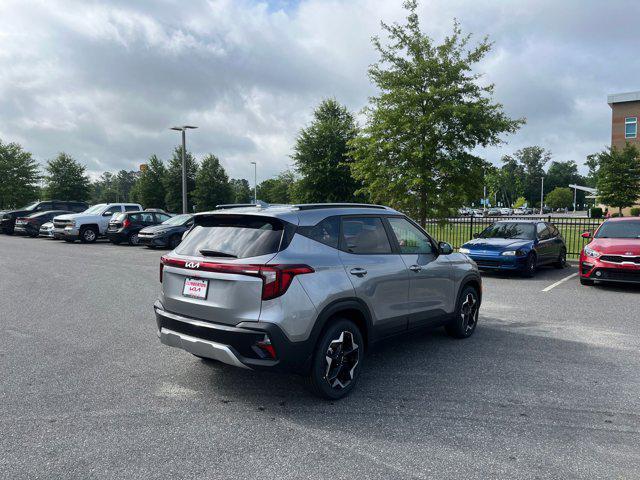 new 2025 Kia Seltos car, priced at $26,040