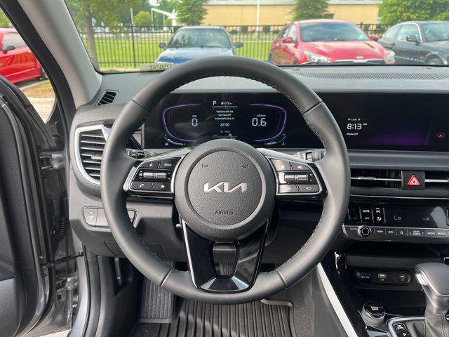 new 2025 Kia Seltos car, priced at $26,040