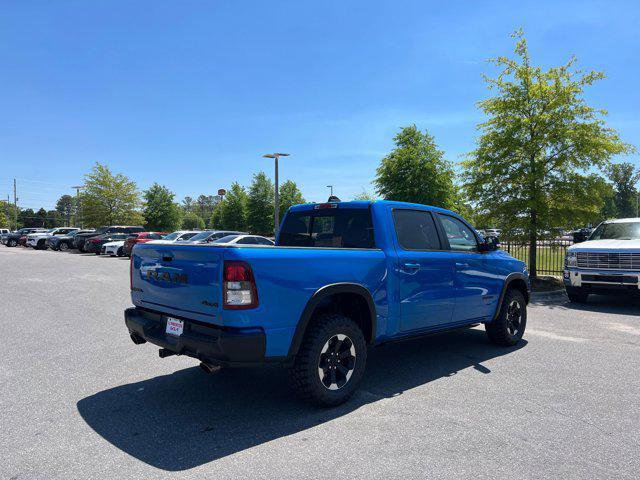 used 2022 Ram 1500 car, priced at $35,774