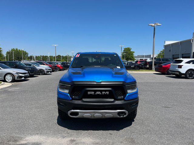 used 2022 Ram 1500 car, priced at $35,774