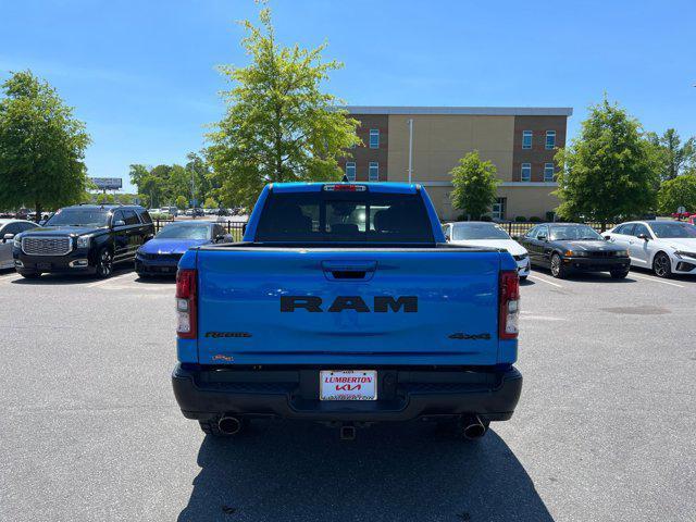 used 2022 Ram 1500 car, priced at $35,774