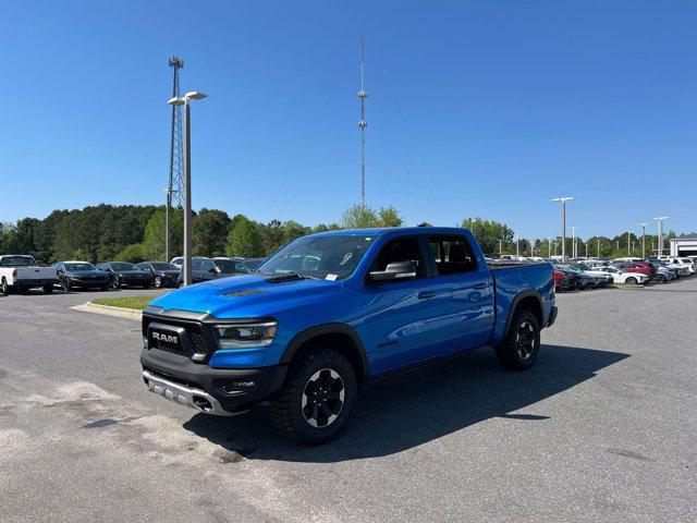used 2022 Ram 1500 car, priced at $36,993
