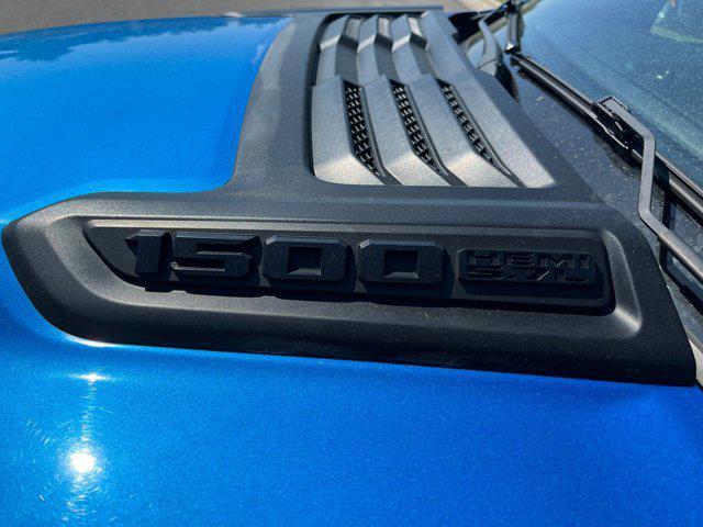 used 2022 Ram 1500 car, priced at $36,993