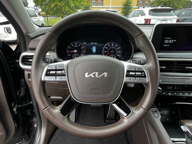 used 2022 Kia Telluride car, priced at $34,999