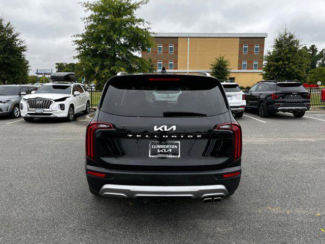 used 2022 Kia Telluride car, priced at $34,999