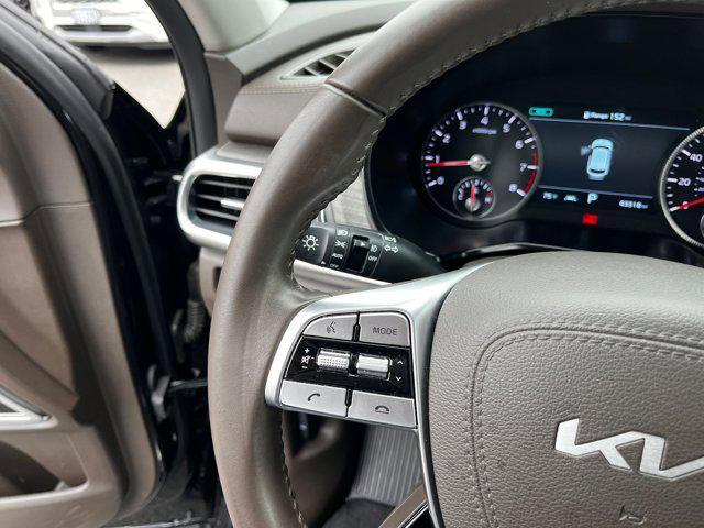 used 2022 Kia Telluride car, priced at $34,999