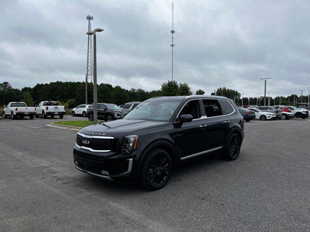 used 2022 Kia Telluride car, priced at $34,999