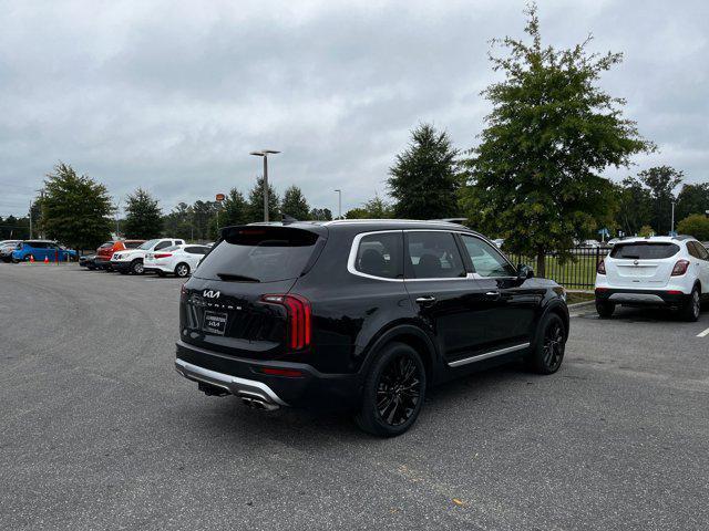 used 2022 Kia Telluride car, priced at $34,999