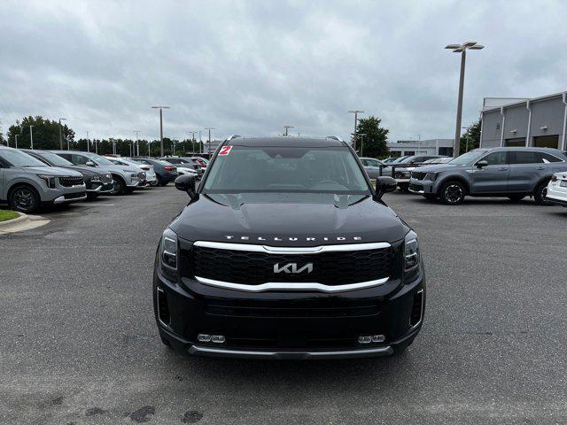 used 2022 Kia Telluride car, priced at $34,999