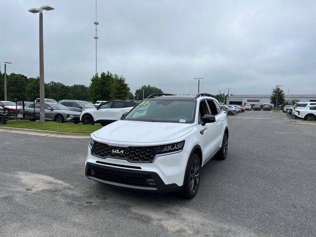 used 2023 Kia Sorento car, priced at $32,606