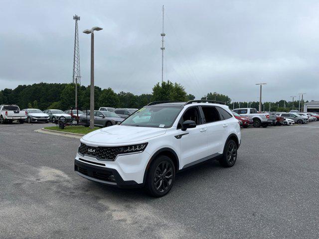 used 2023 Kia Sorento car, priced at $32,606
