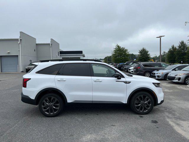 used 2023 Kia Sorento car, priced at $32,606