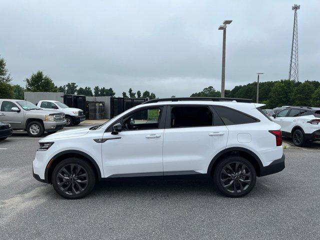used 2023 Kia Sorento car, priced at $32,606