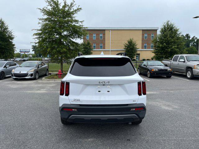 used 2023 Kia Sorento car, priced at $32,606