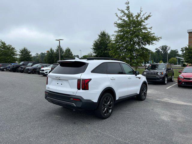 used 2023 Kia Sorento car, priced at $32,606