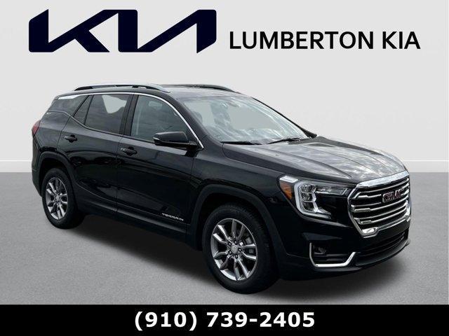 used 2022 GMC Terrain car, priced at $22,199