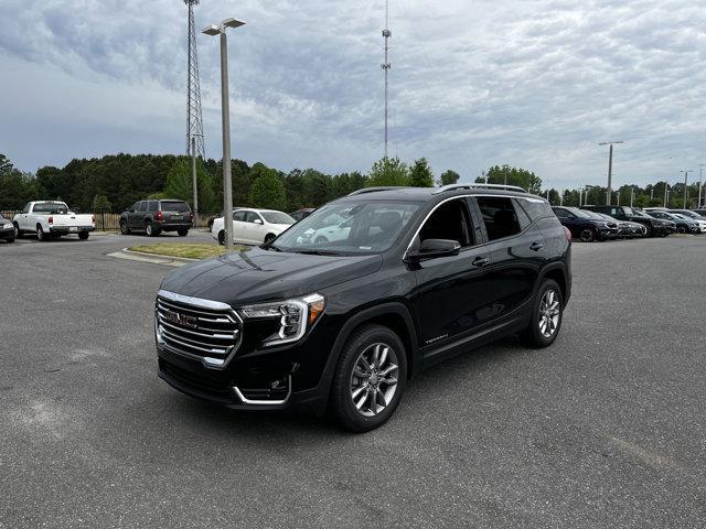 used 2022 GMC Terrain car, priced at $22,199