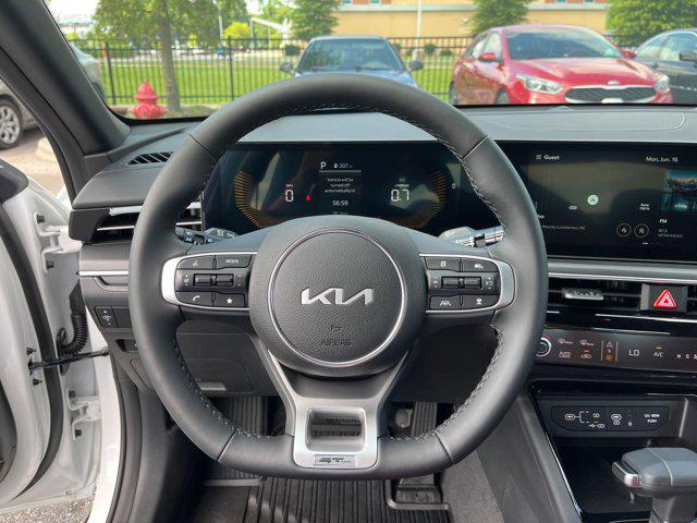 new 2025 Kia K5 car, priced at $32,440