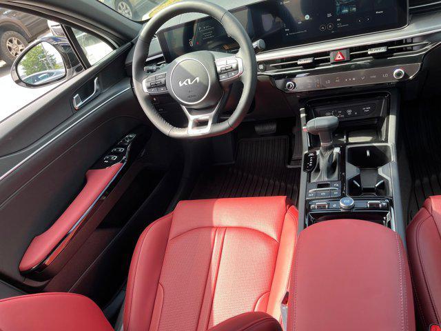 new 2025 Kia K5 car, priced at $32,440