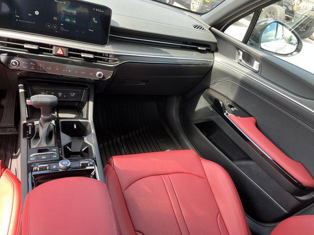 new 2025 Kia K5 car, priced at $32,440