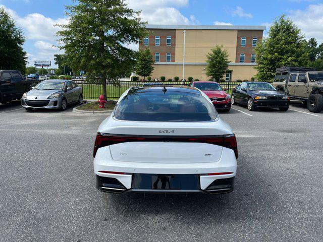 new 2025 Kia K5 car, priced at $32,440
